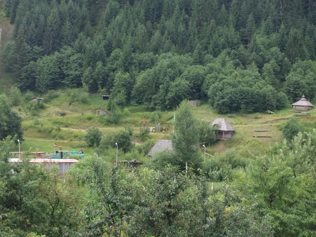 Private Sadyba Guslashky Kolochava Exterior photo